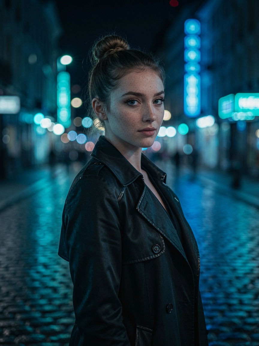Мира ночь